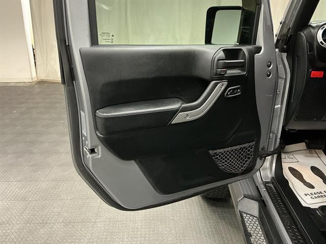 2017 Jeep Wrangler Unlimited Rubicon Hard Rock