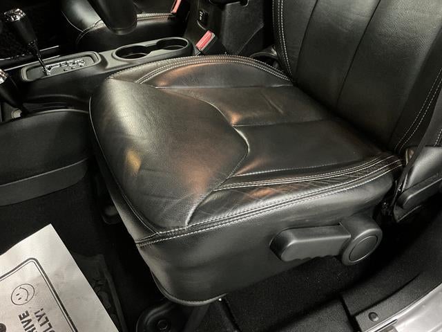 2017 Jeep Wrangler Unlimited Rubicon Hard Rock