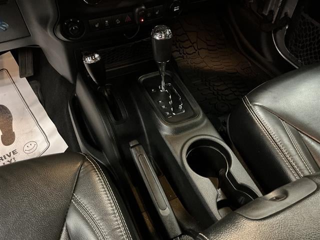 2017 Jeep Wrangler Unlimited Rubicon Hard Rock