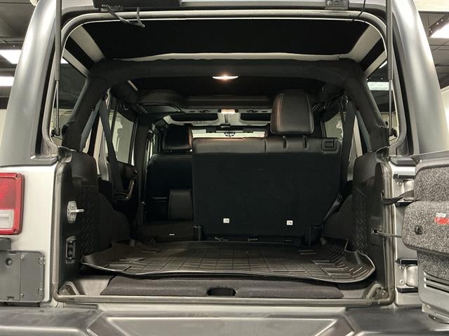 2017 Jeep Wrangler Unlimited Rubicon Hard Rock