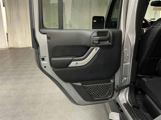 2017 Jeep Wrangler Unlimited Rubicon Hard Rock