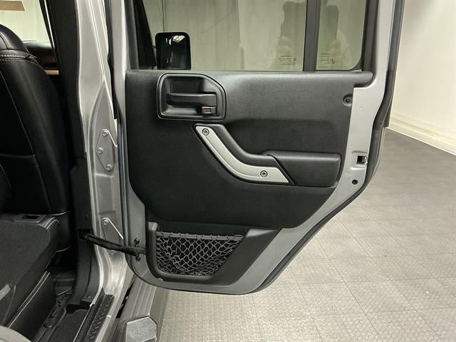 2017 Jeep Wrangler Unlimited Rubicon Hard Rock