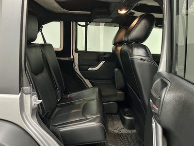 2017 Jeep Wrangler Unlimited Rubicon Hard Rock