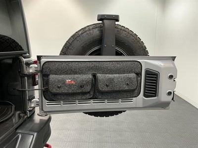 2017 Jeep Wrangler Unlimited Rubicon Hard Rock