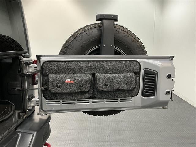 2017 Jeep Wrangler Unlimited Rubicon Hard Rock