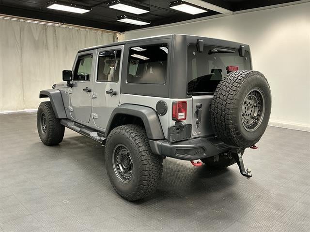 2017 Jeep Wrangler Unlimited Rubicon Hard Rock