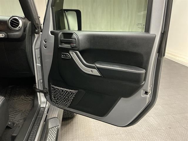 2017 Jeep Wrangler Unlimited Rubicon Hard Rock