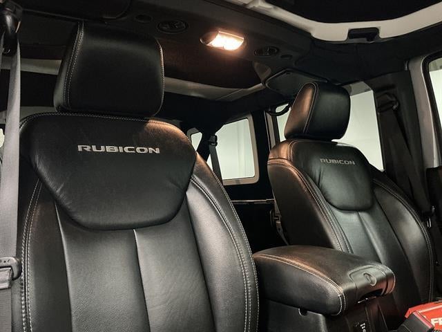 2017 Jeep Wrangler Unlimited Rubicon Hard Rock