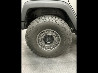 2017 Jeep Wrangler Unlimited Rubicon Hard Rock