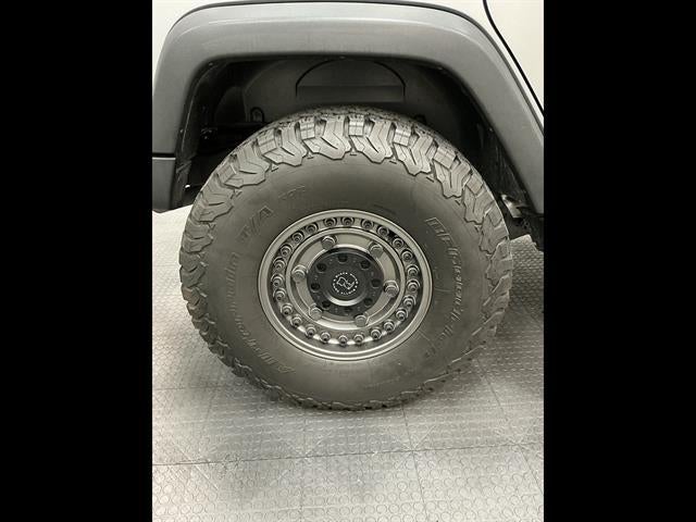 2017 Jeep Wrangler Unlimited Rubicon Hard Rock