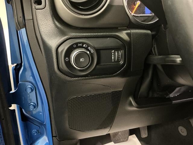 2023 Jeep Wrangler 2-Door Sport S 4x4