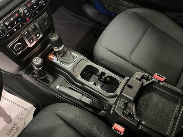 2023 Jeep Wrangler 2-Door Sport S 4x4