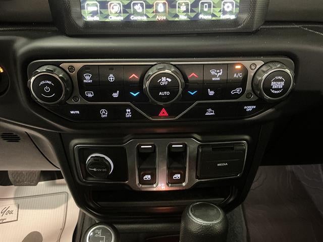 2023 Jeep Wrangler 2-Door Sport S 4x4