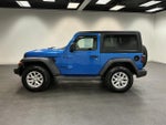 2023 Jeep Wrangler 2-Door Sport S 4x4
