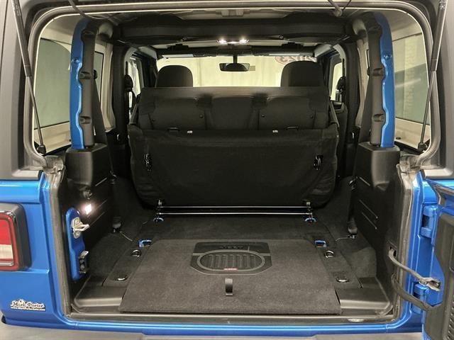 2023 Jeep Wrangler 2-Door Sport S 4x4