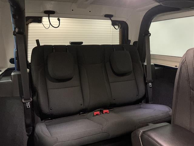 2023 Jeep Wrangler 2-Door Sport S 4x4