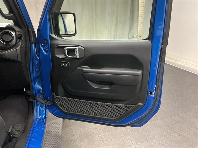 2023 Jeep Wrangler 2-Door Sport S 4x4