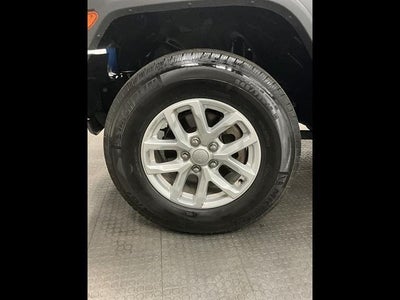2023 Jeep Wrangler 2-Door Sport S 4x4