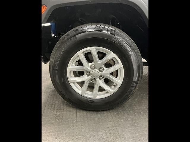 2023 Jeep Wrangler 2-Door Sport S 4x4