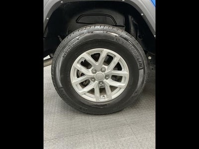 2023 Jeep Wrangler 2-Door Sport S 4x4