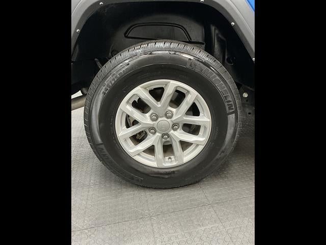 2023 Jeep Wrangler 2-Door Sport S 4x4