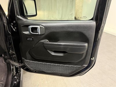 2022 Jeep Wrangler Unlimited Willys Sport