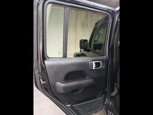 2020 Jeep Wrangler Unlimited Sahara 4x4