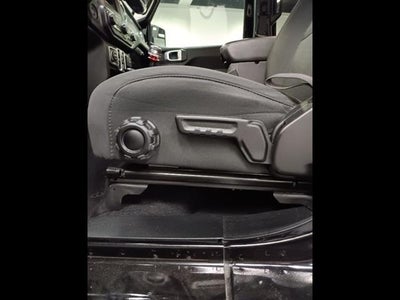 2020 Jeep Wrangler Unlimited Sahara 4x4