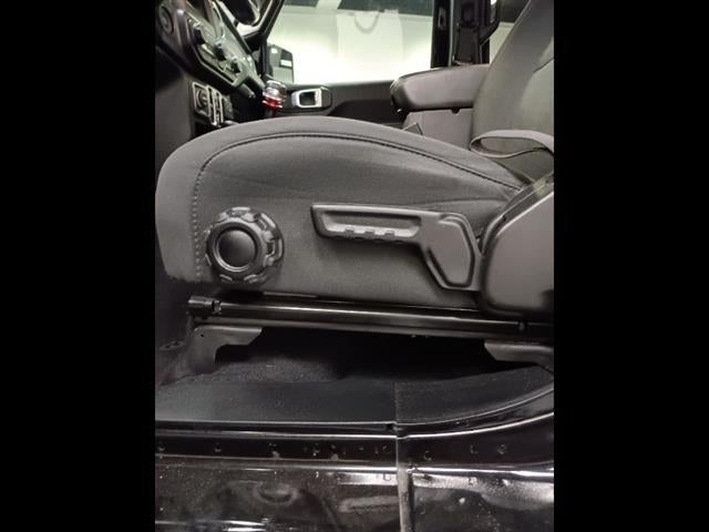 2020 Jeep Wrangler Unlimited Sahara 4x4