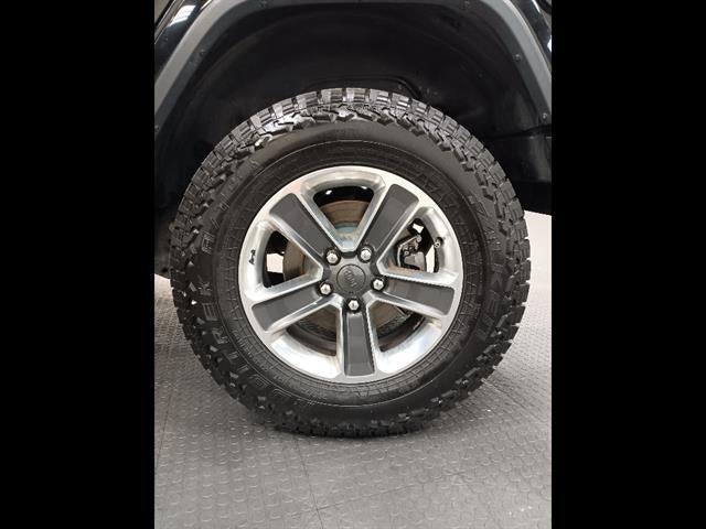 2020 Jeep Wrangler Unlimited Sahara 4x4