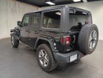 2020 Jeep Wrangler Unlimited Sahara 4x4