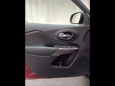 2020 Jeep Cherokee Latitude