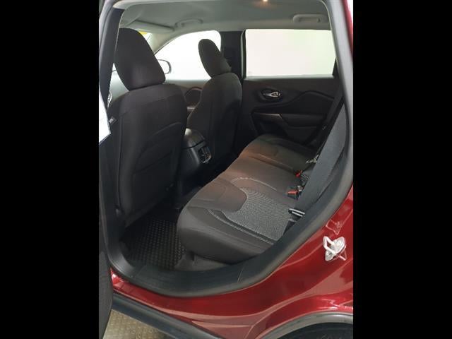 2020 Jeep Cherokee Latitude