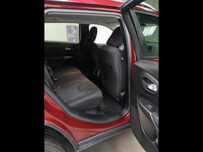 2020 Jeep Cherokee Latitude