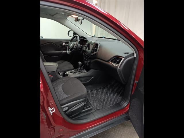 2020 Jeep Cherokee Latitude