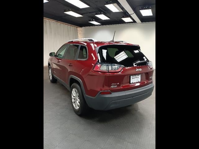 2020 Jeep Cherokee Latitude