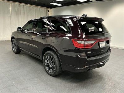 2025 Dodge Durango GT Plus AWD