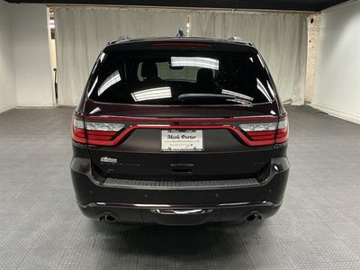 2025 Dodge Durango GT Plus AWD