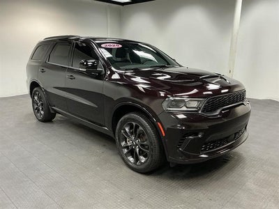 2025 Dodge Durango GT Plus AWD
