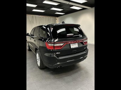 2021 Dodge Durango R/T