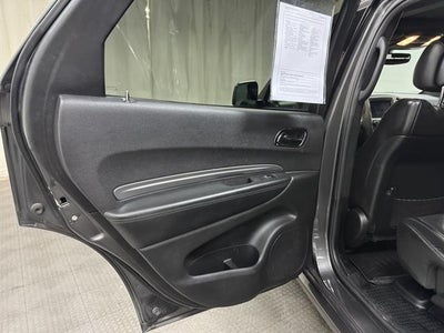 2019 Dodge Durango R/T