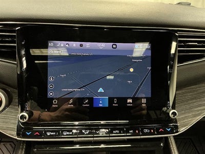 2022 Jeep Wagoneer Series II