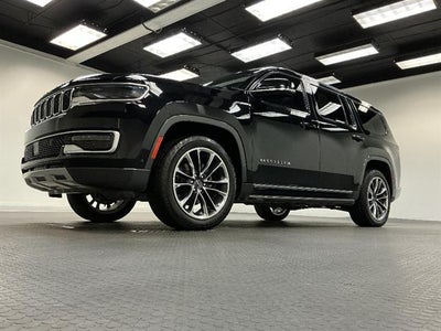 2022 Jeep Wagoneer Series II