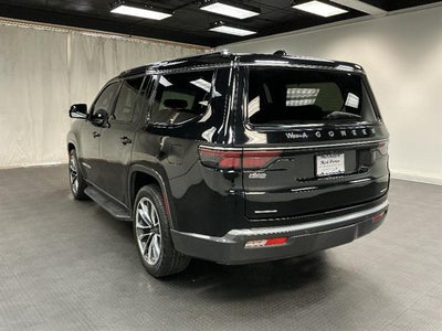 2022 Jeep Wagoneer Series II