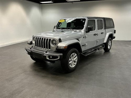 2023 Jeep Gladiator Sport S