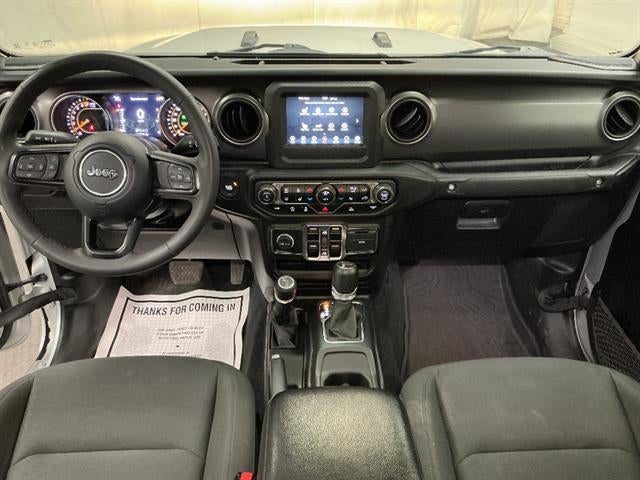 2023 Jeep Gladiator Sport S