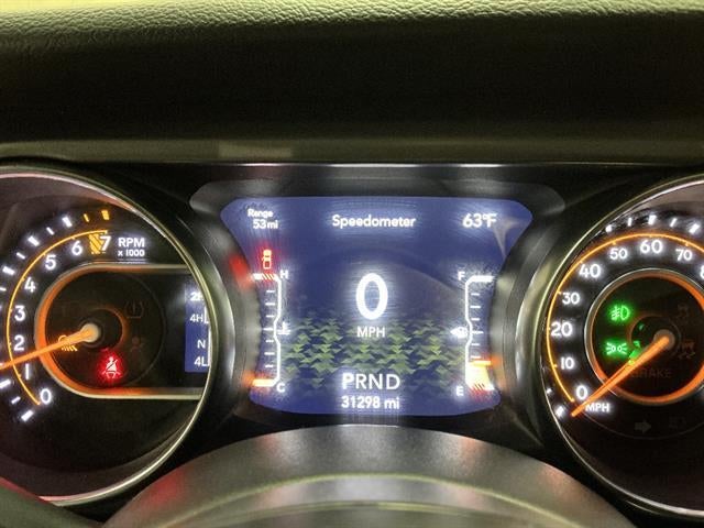 2023 Jeep Gladiator Sport S