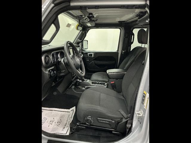 2023 Jeep Gladiator Sport S