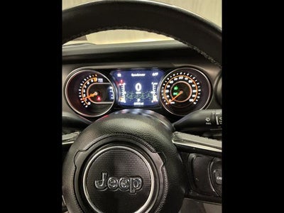 2023 Jeep Gladiator Willys 4x4