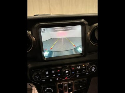 2023 Jeep Gladiator Willys 4x4